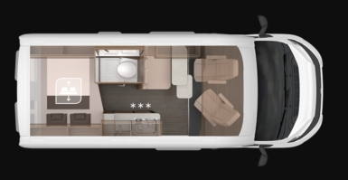  Knaus BoxLife 540 MQ (2025) Platinum Selection in pronta consegna