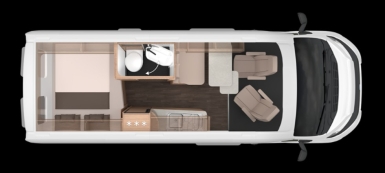  Knaus Boxlife 600 MQ 2027 Platinum Selection