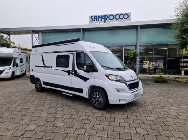  Camper usato Knaus Boxlife 600 MQ 