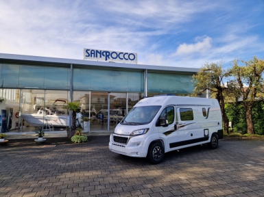  Knaus Boxlife 600 MQ in pronta consegna