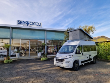  Knaus Boxlife Pro 540 MQ Road 60°