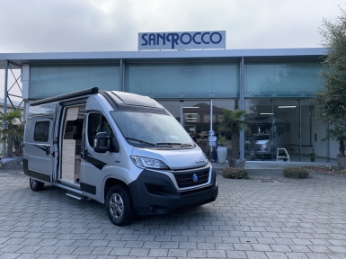  Knaus BoxStar 600 Street Italian Selection