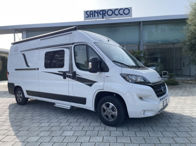  Knaus Boxstar 600 Street  VENDUTO 