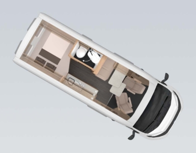  Knaus Boxtime 600 MQ (2027)