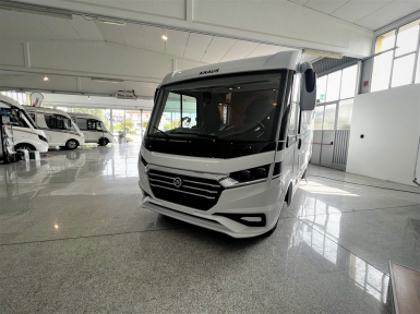  Knaus L!ve I 700 Meg motorhome cambio automatico