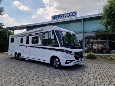  Camper usato Knaus Live I 900 LEG