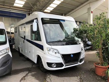 Knaus Sky I 700 LEG    CAMPER   VENDUTO 