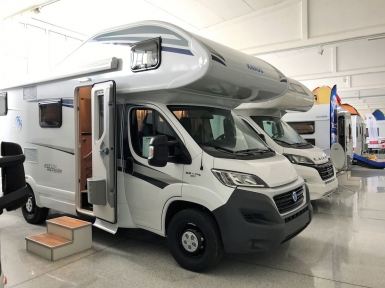 Knaus Sky TR Family 650 DG  CAMPER VENDUTO 