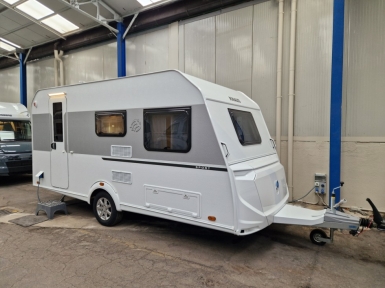  Caravan Knaus Sport 420 QD in pronta consegna