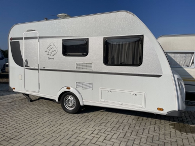  Knaus Sport 420 QD usata VENDUTA