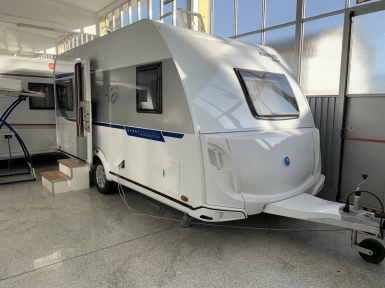  Knaus Sport 450 FU Silver Selection  VENDUTA 