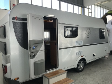 Knaus Sport 500 FDK VENDUTA 