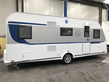 KNAUS SPORT 580 QS SILVER SELECTION VENDUTA