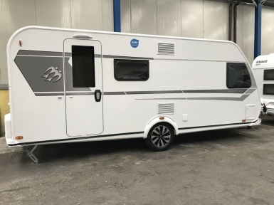 KNAUS SUDWIND 540 FDK VENDUTA 