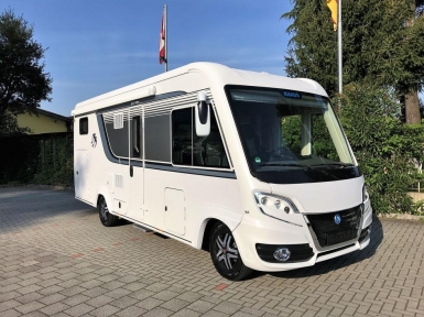 KNAUS SUN I 700 LG camper usato venduto