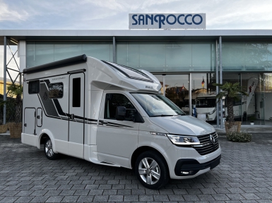  Knaus Tourer Van 500 MQ Vansation   PREZZO SPECIALE    KM 0