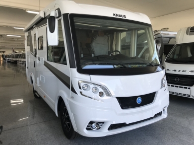 Knaus Van I 550 MD VENDUTO