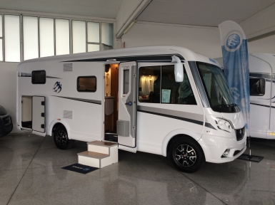 Camper Knaus Van I 650 MEG KM 0 venduto
