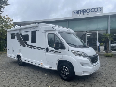  Knaus Van TI 650 MEG Vansation   VENDUTO 