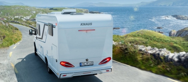  Knaus Van TI 550 MF Vansation camper venduto 