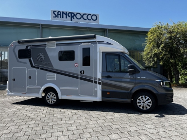 Camper usato Knaus Van Ti 650 MEG Platinum Selection MAN 4X4 