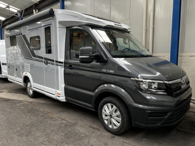  Knaus Van Ti 640 MEG Vansation camper cambio automatico pronta consegna
