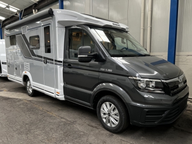  Knaus Van Ti 640 MEG Vansation camper cambio automatico IN PROMOZIONE SCOPRI L'OFFERTA 