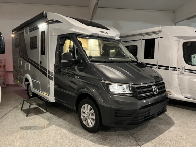  Knaus Van Ti Plus 650 MEG 4X4 Platinum Selection 