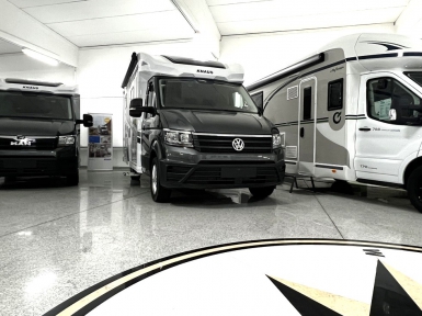  Knaus Van Ti Plus 650 MEG Platinum Selection 4X4 cambio automatico