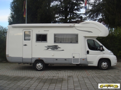  LAIKA ECOVIP 2 CLASSIC camper occasione venduto