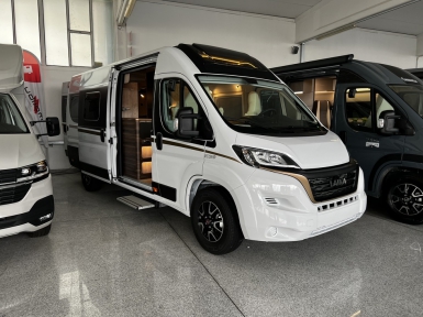  Laika Camper Van Ecovip 645 pronta consegna