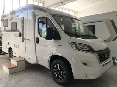  Laika  Kosmo Compact 5 camper venduto