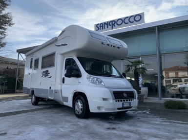  Laika Ecovip 2 Camper usato VENDUTO 