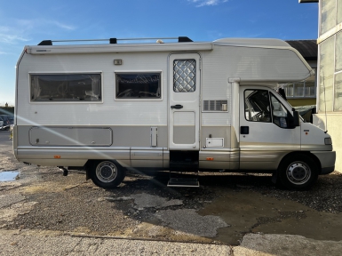  Camper usato Laika Ecovip 3  