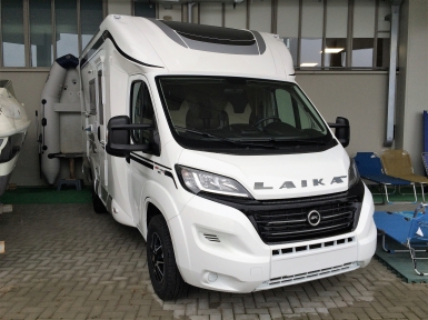 Camper Laika Ecovip 305 venduto