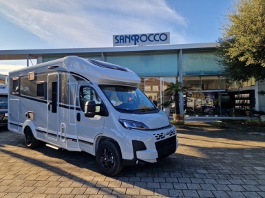  Semintegrale Laika Ecovip L 3009 Titanio in pronta consegna