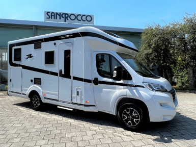  Camper Laika Ecovip L 3009 