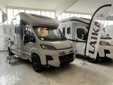  Laika Ecovip L 4009 Titanio
