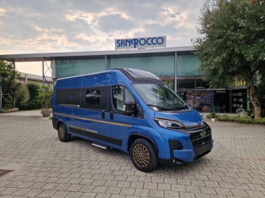  Laika Ecovip 600 Performance Azzurro Portofino