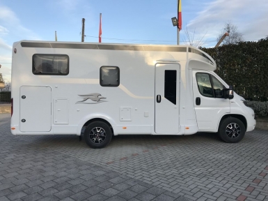 Laika Kosmo 209 camper venduto