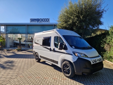  Laika Kosmo 50 Camper Van in pronta consegna