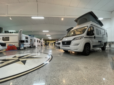  Laika Kosmo Camper Van 5.4 tetto a soffietto  VENDUTO 