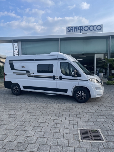  Laika Kosmo Van 6.0 