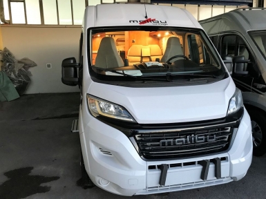 Malibu Carthago Van 600 DSB venduto