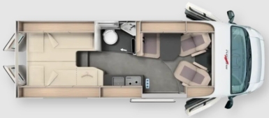  Furgonato Malibu Relax 640 LE R in arrivo a breve