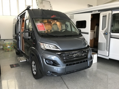 MALIBU VAN 600 DB LOW-BED venduto