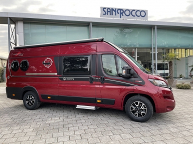  Malibu Van GT 640 LE RB Skyview  VENDUTO 