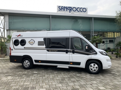  Malibu Van Charming GT 640 LE venduto