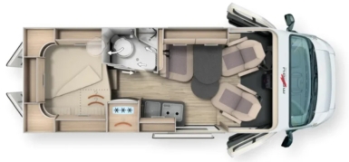  Malibu Van Comfort 600 DB in arrivo a breve in offerta
