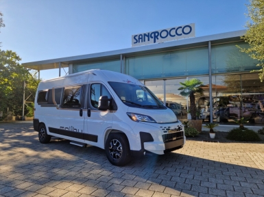  Malibu Van Comfort 600 DB in pronta consegna in offerta
